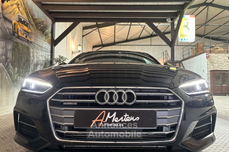 Audi A5 Sportback 50 TDI 286 CV SLINE QUATTRO TIPTRONIC DERIV VP - <small></small> 31.950 € <small>TTC</small> - #3