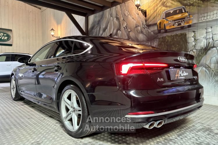 Audi A5 Sportback 50 TDI 286 CV SLINE QUATTRO TIPTRONIC DERIV VP - <small></small> 31.950 € <small>TTC</small> - #4