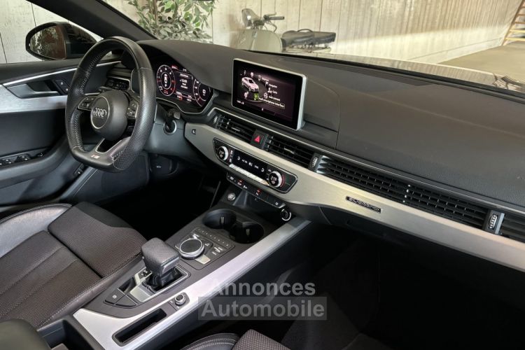 Audi A5 Sportback 50 TDI 286 CV SLINE QUATTRO TIPTRONIC DERIV VP - <small></small> 31.950 € <small>TTC</small> - #6