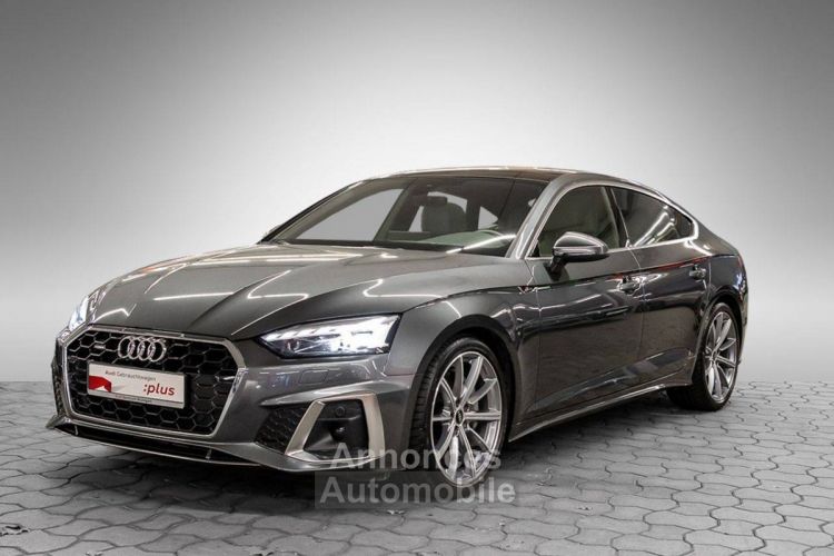 Audi A5 Sportback 50 TDI S line - <small></small> 51.900 € <small>TTC</small> - #1