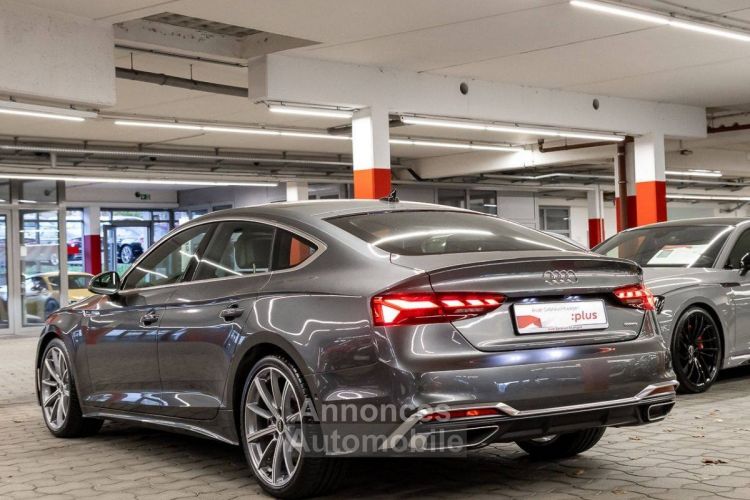 Audi A5 Sportback 50 TDI S line - <small></small> 51.900 € <small>TTC</small> - #2