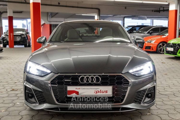 Audi A5 Sportback 50 TDI S line - <small></small> 51.900 € <small>TTC</small> - #3