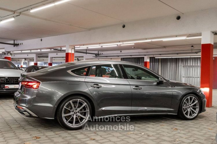 Audi A5 Sportback 50 TDI S line - <small></small> 51.900 € <small>TTC</small> - #4