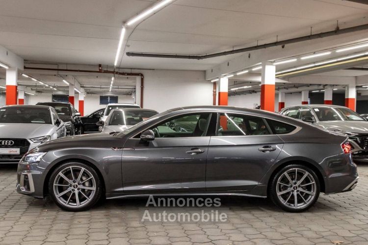 Audi A5 Sportback 50 TDI S line - <small></small> 51.900 € <small>TTC</small> - #13