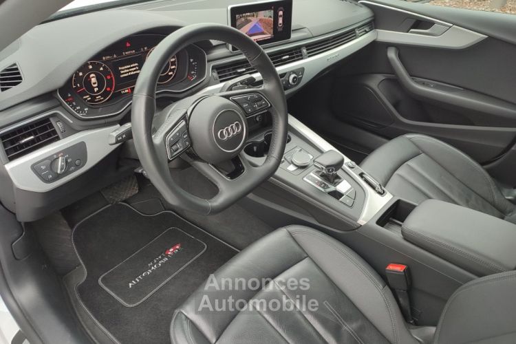 Audi A5 Sportback 50TDI 286 QUATTRO Virtual cockpit - <small></small> 34.240 € <small>TTC</small> - #8