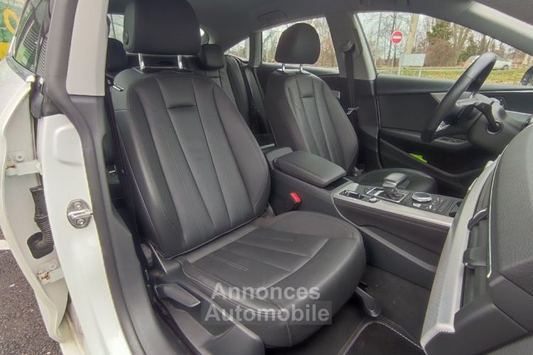 Audi A5 Sportback 50TDI 286 QUATTRO Virtual cockpit - <small></small> 34.240 € <small>TTC</small> - #10