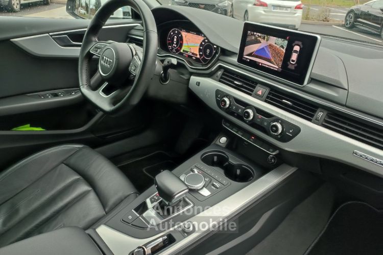 Audi A5 Sportback 50TDI 286 QUATTRO Virtual cockpit - <small></small> 34.240 € <small>TTC</small> - #11