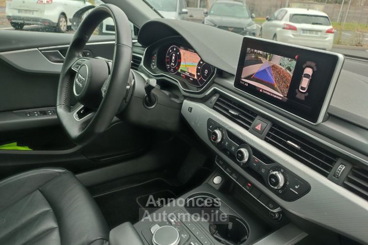 Audi A5 Sportback 50TDI 286 QUATTRO Virtual cockpit - <small></small> 34.240 € <small>TTC</small> - #12