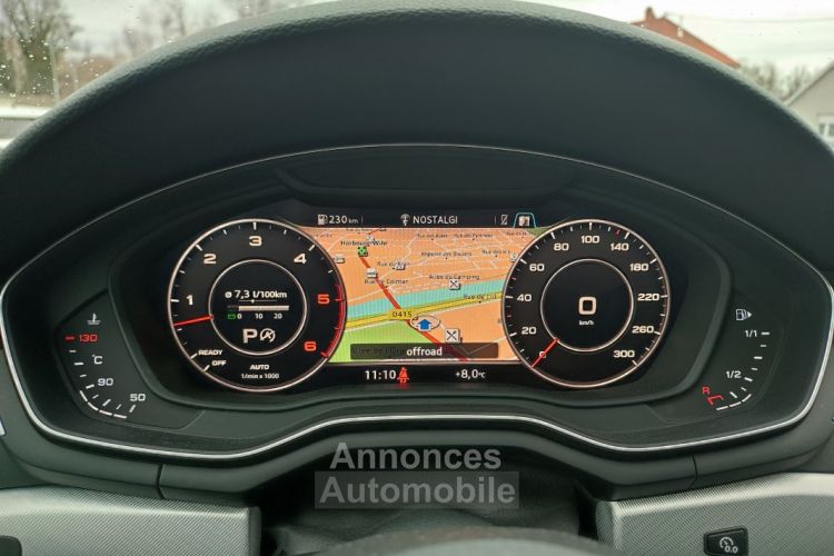 Audi A5 Sportback 50TDI 286 QUATTRO Virtual cockpit - <small></small> 34.240 € <small>TTC</small> - #21