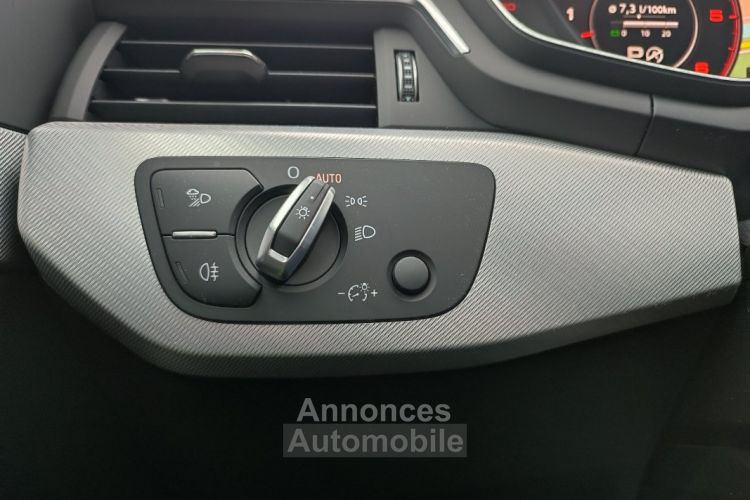 Audi A5 Sportback 50TDI 286 QUATTRO Virtual cockpit - <small></small> 34.240 € <small>TTC</small> - #27