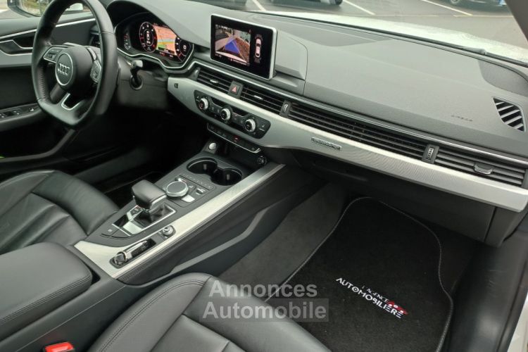 Audi A5 Sportback 50TDI 286 QUATTRO Virtual cockpit - <small></small> 34.240 € <small>TTC</small> - #30