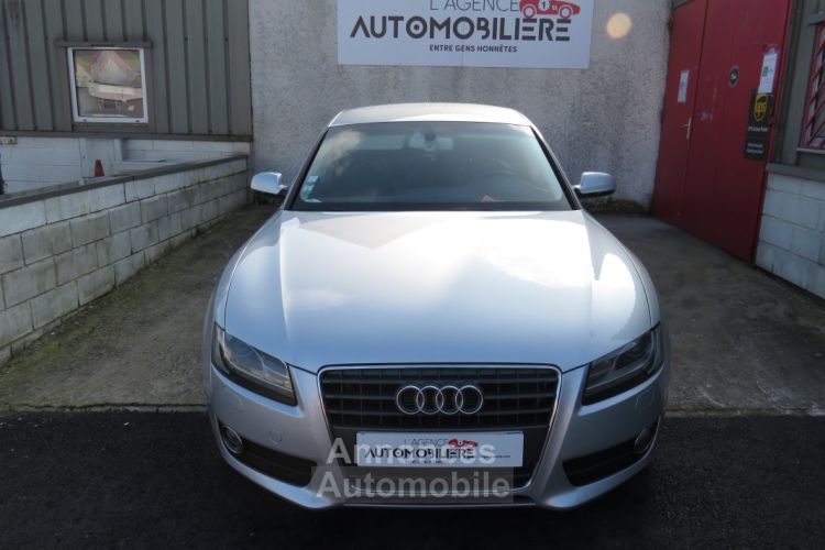 Audi A5 Sportback ambition luxe 2.0 tdi 170 - <small></small> 9.990 € <small>TTC</small> - #2