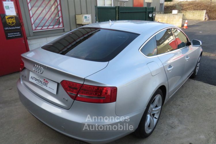 Audi A5 Sportback ambition luxe 2.0 tdi 170 - <small></small> 9.990 € <small>TTC</small> - #7