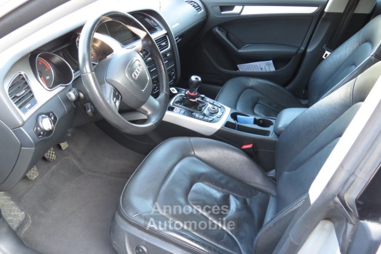 Audi A5 Sportback ambition luxe 2.0 tdi 170 - <small></small> 9.990 € <small>TTC</small> - #9