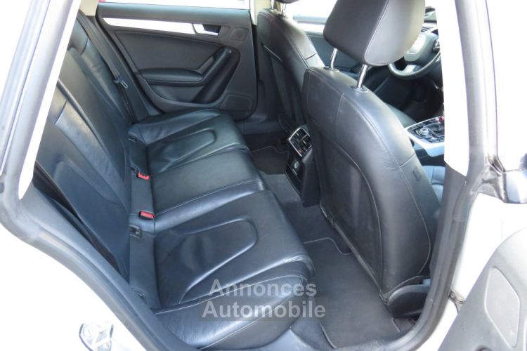 Audi A5 Sportback ambition luxe 2.0 tdi 170 - <small></small> 9.990 € <small>TTC</small> - #11