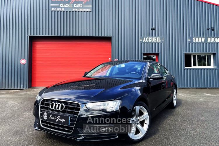 Audi A5 Sportback Ambition Luxe Multitronic BV8 2016 - <small></small> 16.490 € <small>TTC</small> - #1