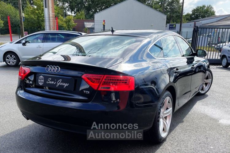 Audi A5 Sportback Ambition Luxe Multitronic BV8 2016 - <small></small> 16.490 € <small>TTC</small> - #3