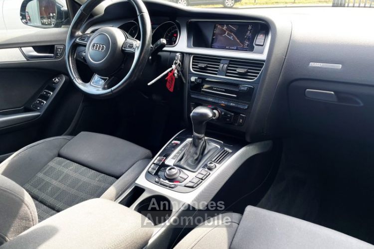 Audi A5 Sportback Ambition Luxe Multitronic BV8 2016 - <small></small> 16.490 € <small>TTC</small> - #11