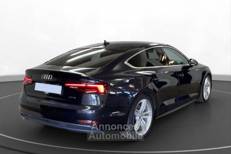 Audi A5 Sportback Audi A5 Sportback 3.0 TDI 286Ch Qu. Matrice Panoramique AHK Ligne S Garantie / 47 - <small></small> 40.480 € <small></small> - #2