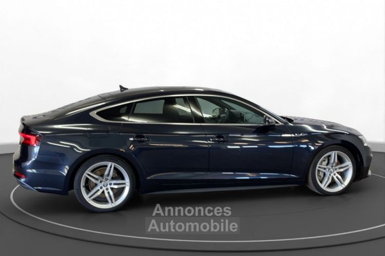 Audi A5 Sportback Audi A5 Sportback 3.0 TDI 286Ch Qu. Matrice Panoramique AHK Ligne S Garantie / 47 - <small></small> 40.480 € <small></small> - #19