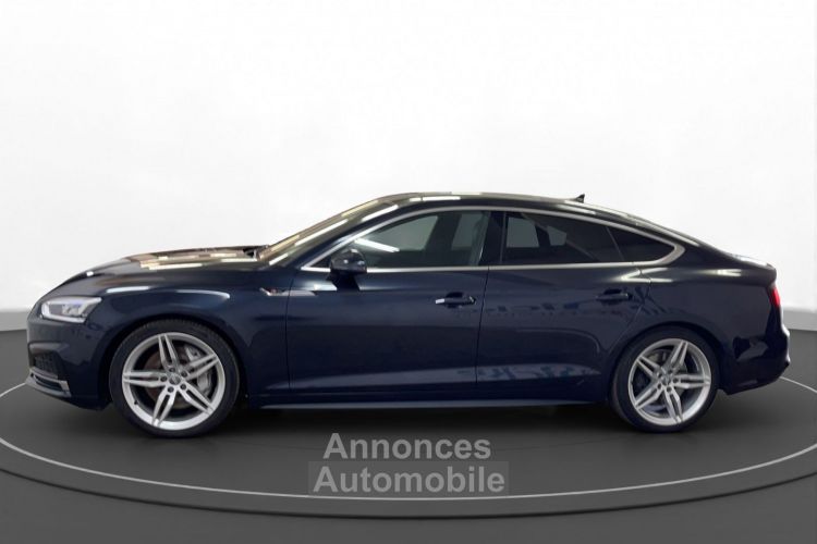 Audi A5 Sportback Audi A5 Sportback 3.0 TDI 286Ch Qu. Matrice Panoramique AHK Ligne S Garantie / 47 - <small></small> 40.480 € <small></small> - #18