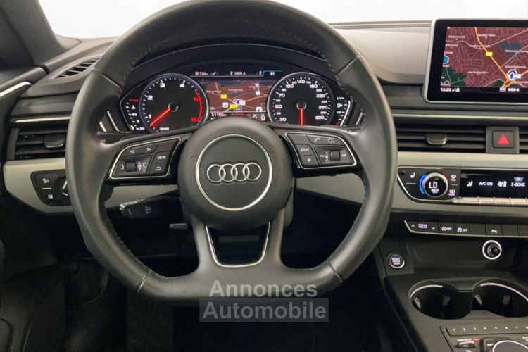 Audi A5 Sportback Audi A5 Sportback 3.0 TDI 286Ch Qu. Matrice Panoramique AHK Ligne S Garantie / 47 - <small></small> 40.480 € <small></small> - #6