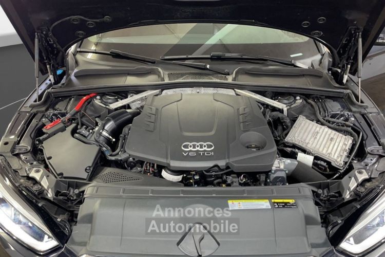 Audi A5 Sportback Audi A5 Sportback 3.0 TDI 286Ch Qu. Matrice Panoramique AHK Ligne S Garantie / 47 - <small></small> 40.480 € <small></small> - #13