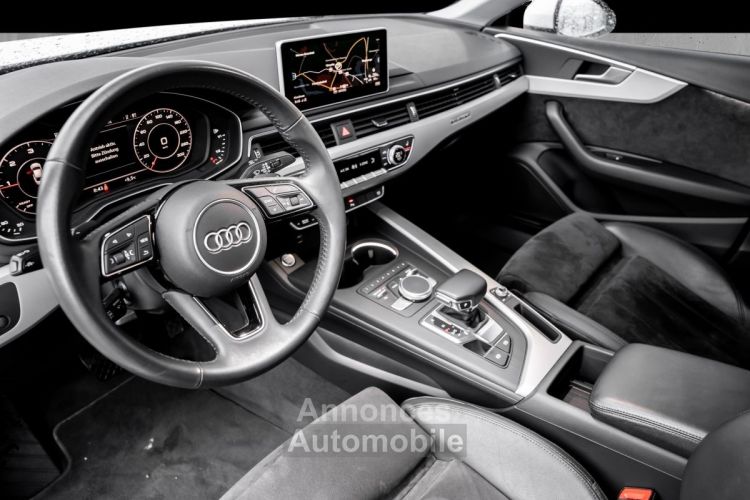 Audi A5 Sportback Audi A5 Sportback 3.0 TDI quattro 286Ch Navi Xenon SHZ PDC Garantie / 48 - <small></small> 33.950 € <small></small> - #10