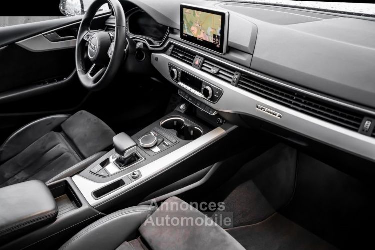 Audi A5 Sportback Audi A5 Sportback 3.0 TDI quattro 286Ch Navi Xenon SHZ PDC Garantie / 48 - <small></small> 33.950 € <small></small> - #12