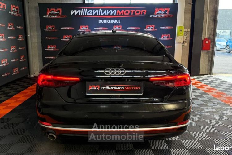 Audi A5 Sportback avus 1.4 tfsi 150 cv s-tronic garantie 6 mois - <small></small> 19.990 € <small>TTC</small> - #3