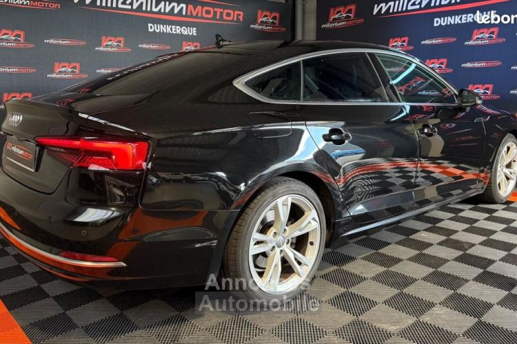 Audi A5 Sportback avus 1.4 tfsi 150 cv s-tronic garantie 6 mois - <small></small> 19.990 € <small>TTC</small> - #4