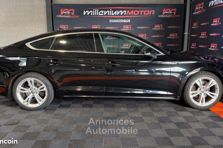 Audi A5 Sportback avus 1.4 tfsi 150 cv s-tronic garantie 6 mois - <small></small> 19.990 € <small>TTC</small> - #5