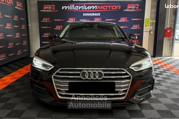 Audi A5 Sportback avus 1.4 tfsi 150 cv s-tronic garantie 6 mois - <small></small> 19.990 € <small>TTC</small> - #6