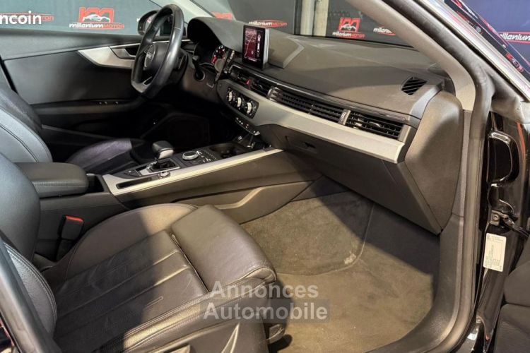 Audi A5 Sportback avus 1.4 tfsi 150 cv s-tronic garantie 6 mois - <small></small> 19.990 € <small>TTC</small> - #13