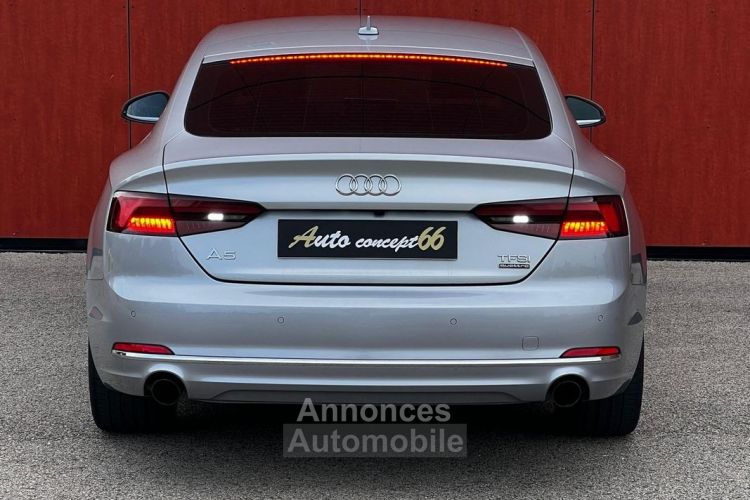 Audi A5 Sportback AVUS 2.0 TFSI HYBRID QUATTRO 252 ch - <small></small> 34.900 € <small>TTC</small> - #5