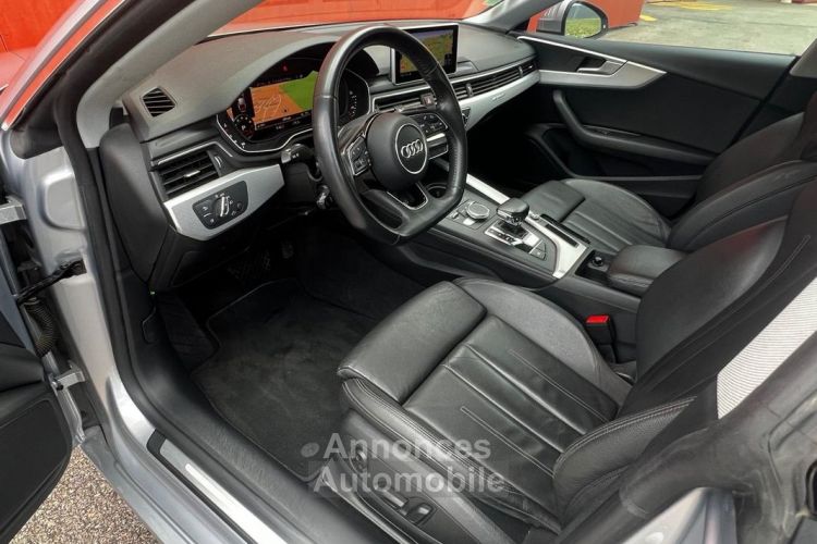 Audi A5 Sportback AVUS 2.0 TFSI HYBRID QUATTRO 252 ch - <small></small> 34.900 € <small>TTC</small> - #7