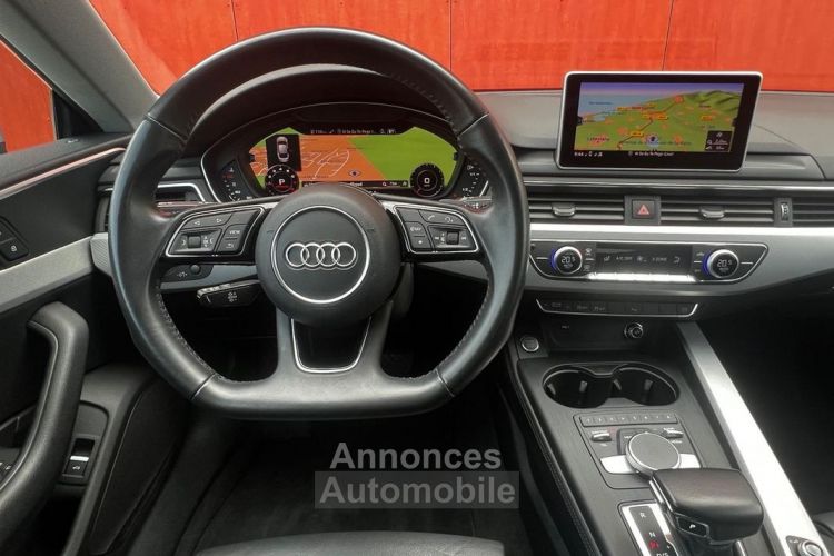Audi A5 Sportback AVUS 2.0 TFSI HYBRID QUATTRO 252 ch - <small></small> 34.900 € <small>TTC</small> - #8