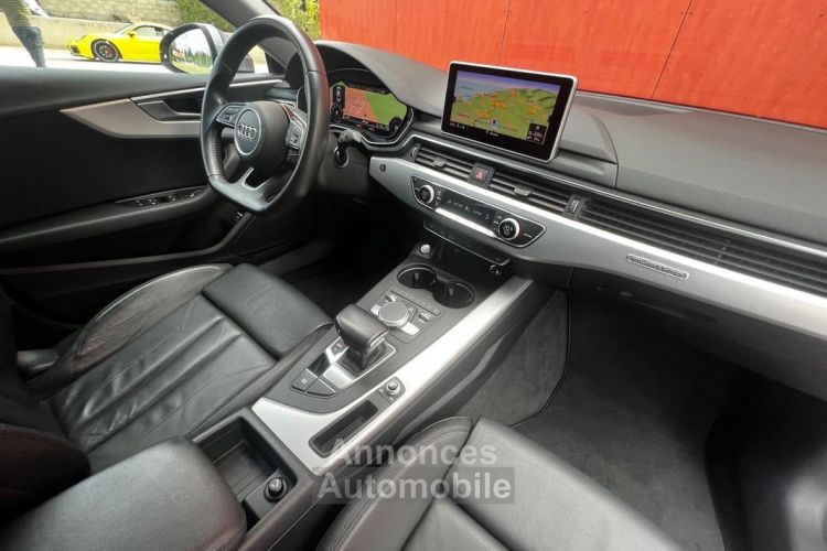 Audi A5 Sportback AVUS 2.0 TFSI HYBRID QUATTRO 252 ch - <small></small> 34.900 € <small>TTC</small> - #10