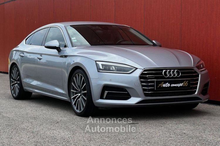 Audi A5 Sportback AVUS 2.0 TFSI HYBRID QUATTRO 252ch - <small></small> 32.900 € <small>TTC</small> - #1