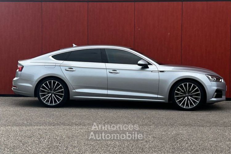 Audi A5 Sportback AVUS 2.0 TFSI HYBRID QUATTRO 252ch - <small></small> 32.900 € <small>TTC</small> - #2