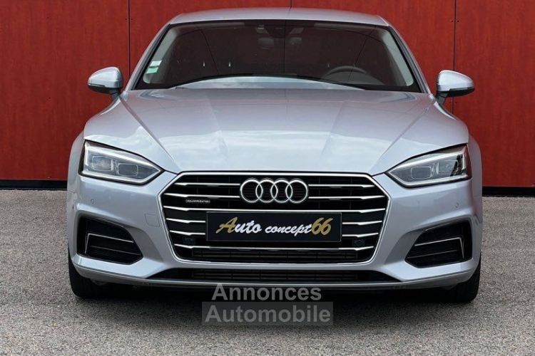 Audi A5 Sportback AVUS 2.0 TFSI HYBRID QUATTRO 252ch - <small></small> 32.900 € <small>TTC</small> - #3