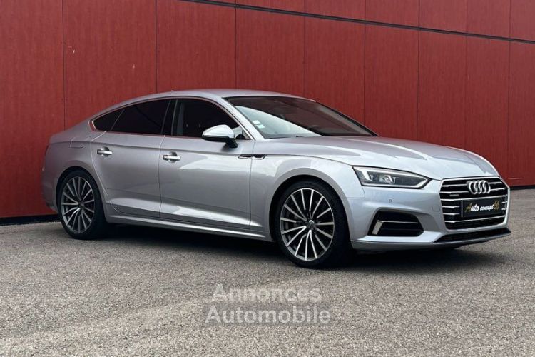 Audi A5 Sportback AVUS 2.0 TFSI HYBRID QUATTRO 252ch - <small></small> 32.900 € <small>TTC</small> - #4