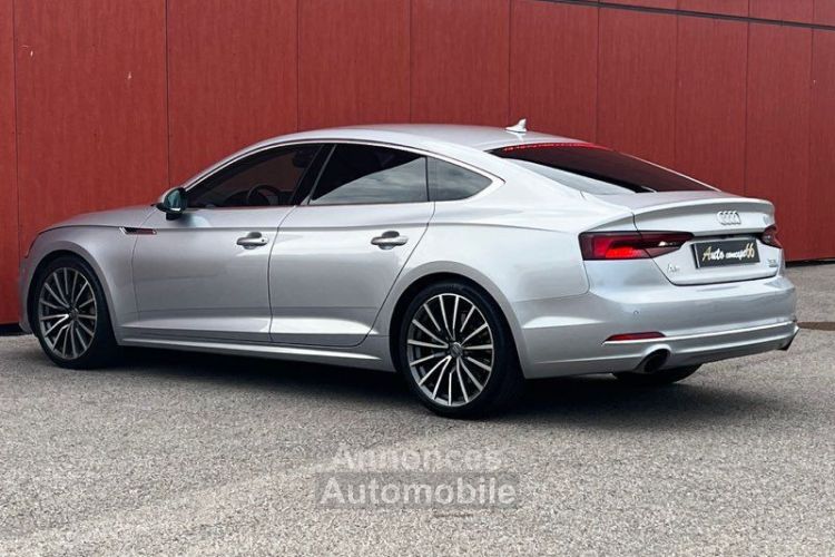 Audi A5 Sportback AVUS 2.0 TFSI HYBRID QUATTRO 252ch - <small></small> 32.900 € <small>TTC</small> - #6