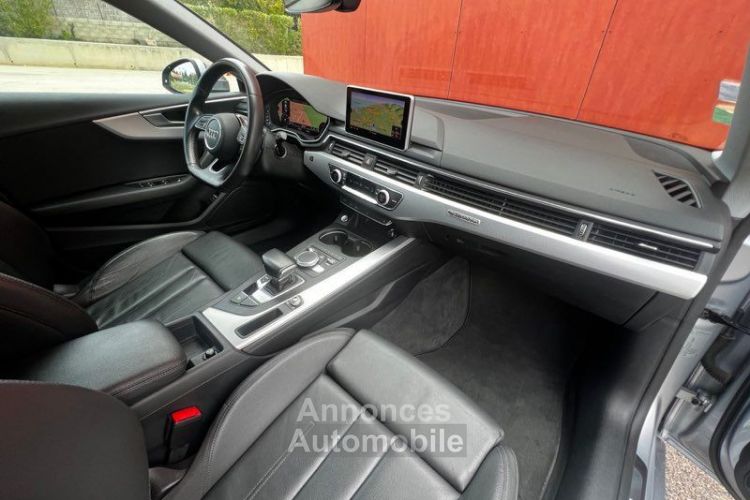 Audi A5 Sportback AVUS 2.0 TFSI HYBRID QUATTRO 252ch - <small></small> 32.900 € <small>TTC</small> - #10