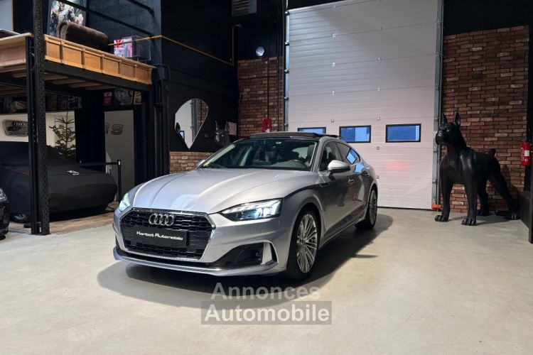 Audi A5 Sportback AVUS 35 2.0 TDI 163 cv S tronic 7 Mild Hybrid TOIT OUVRANT - <small></small> 34.990 € <small>TTC</small> - #1