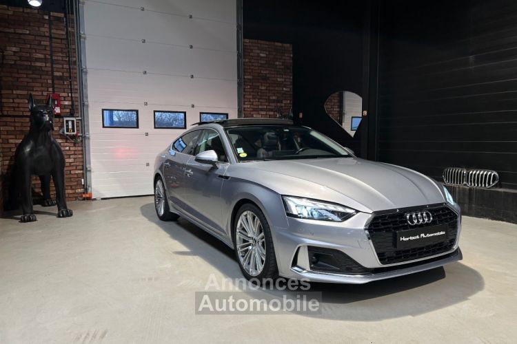 Audi A5 Sportback AVUS 35 2.0 TDI 163 cv S tronic 7 Mild Hybrid TOIT OUVRANT - <small></small> 34.990 € <small>TTC</small> - #3