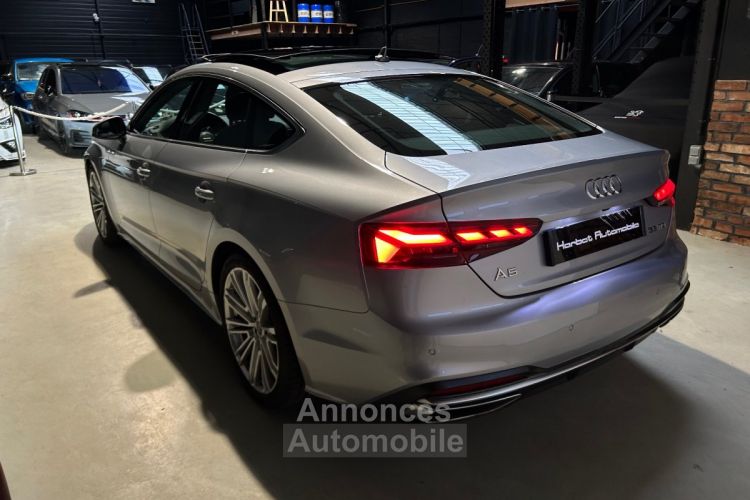 Audi A5 Sportback AVUS 35 2.0 TDI 163 cv S tronic 7 Mild Hybrid TOIT OUVRANT - <small></small> 34.990 € <small>TTC</small> - #4