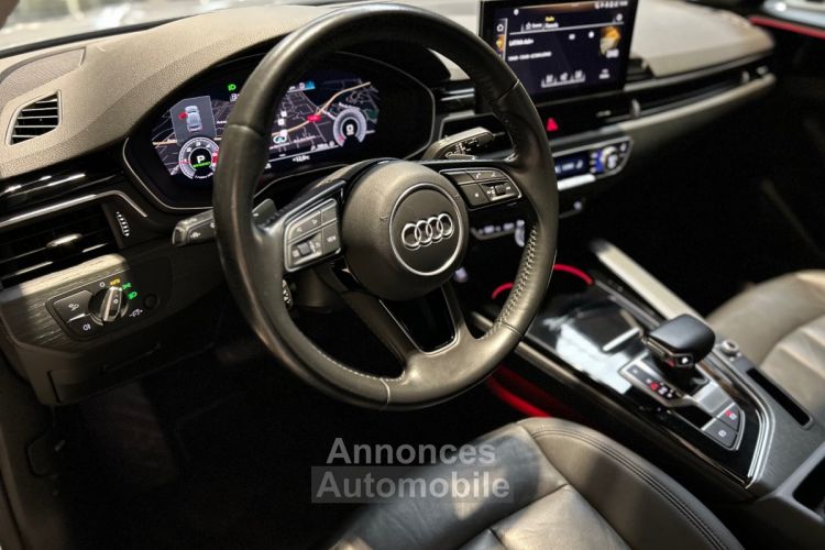 Audi A5 Sportback AVUS 35 2.0 TDI 163 cv S tronic 7 Mild Hybrid TOIT OUVRANT - <small></small> 34.990 € <small>TTC</small> - #9