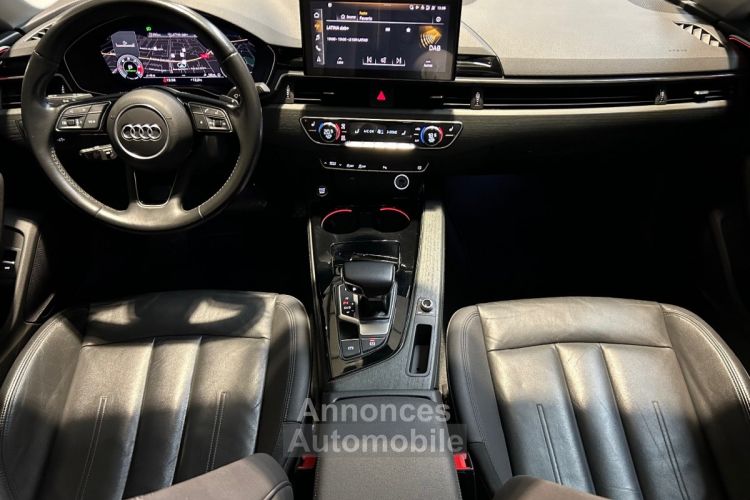 Audi A5 Sportback AVUS 35 2.0 TDI 163 cv S tronic 7 Mild Hybrid TOIT OUVRANT - <small></small> 34.990 € <small>TTC</small> - #15