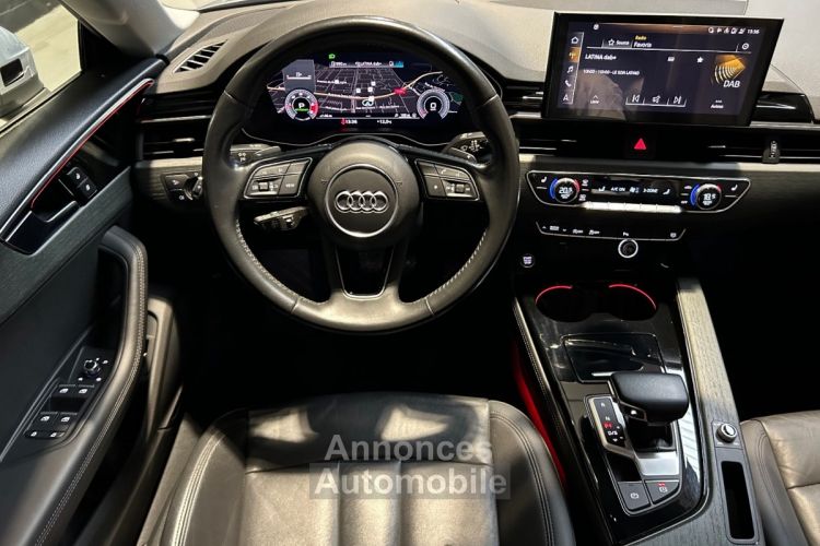 Audi A5 Sportback AVUS 35 2.0 TDI 163 cv S tronic 7 Mild Hybrid TOIT OUVRANT - <small></small> 34.990 € <small>TTC</small> - #16